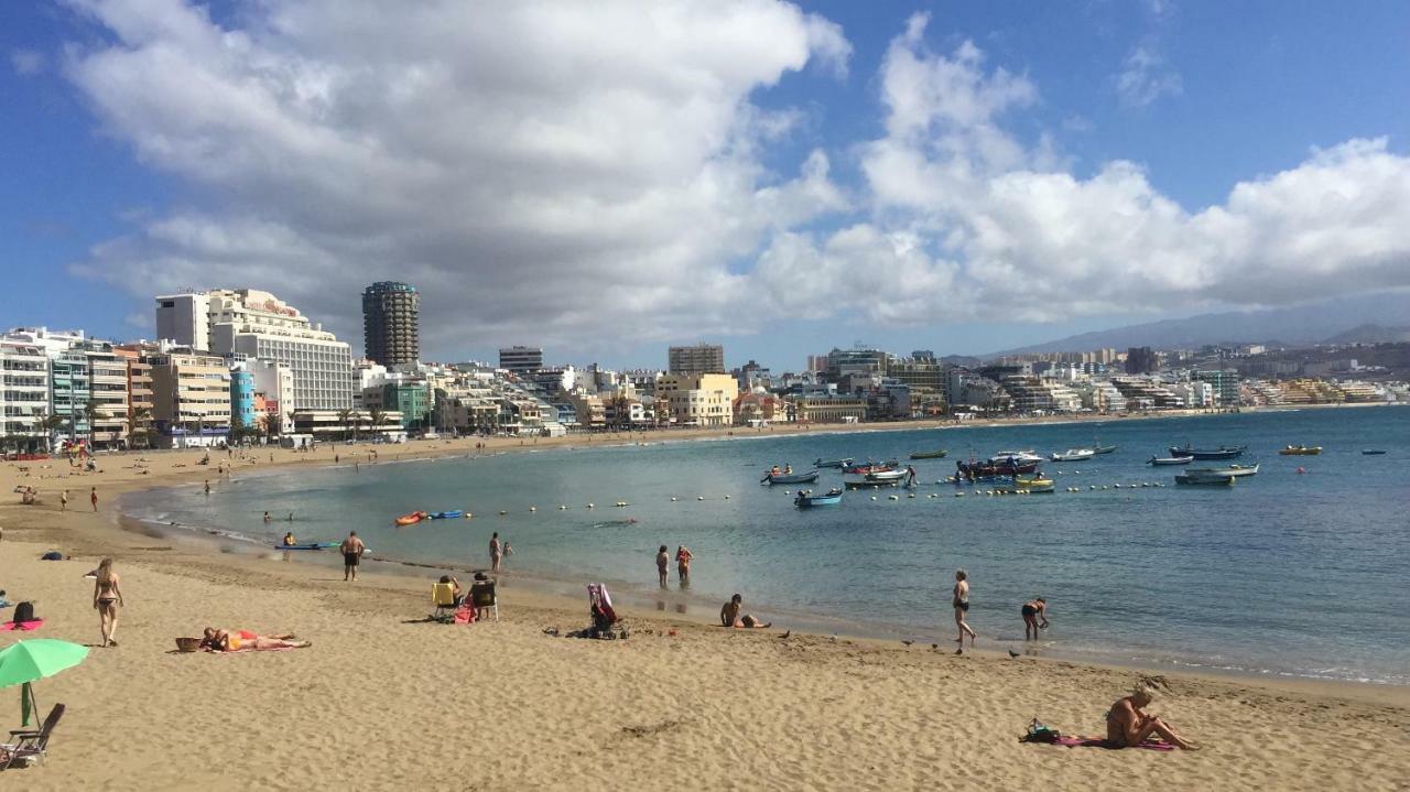 Sweet Apartment Las Canteras Las Palmas Exterior photo